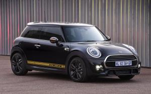 Mini Cooper 1499 GT 2018 года (ZA)
